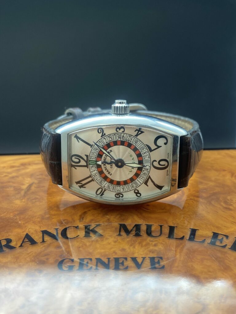 Franck Muller Vegas 5850