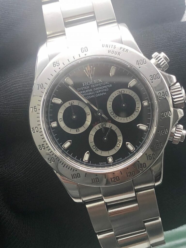 Rolex Daytona ref 116520