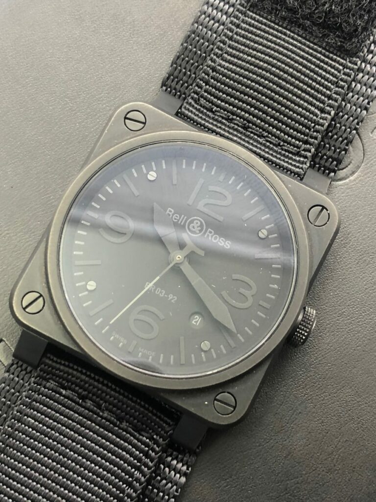 Bell & Ross Br 03-92 Phantom