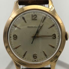 Jaeger-Lecoultre Ronde Or Mécanique — photo 1