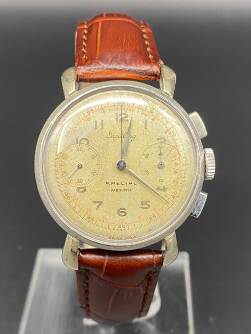 Breitling Chronometer Vintage 1192 1950 edition special