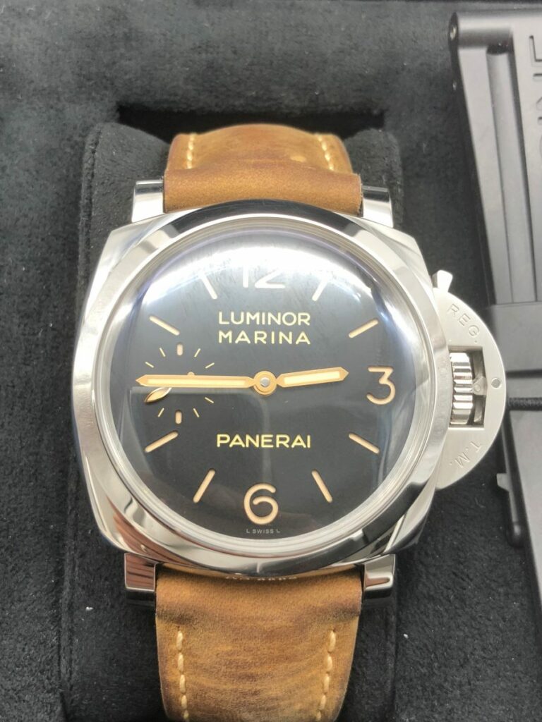 Panerai Luninor Marina Pam 00 422