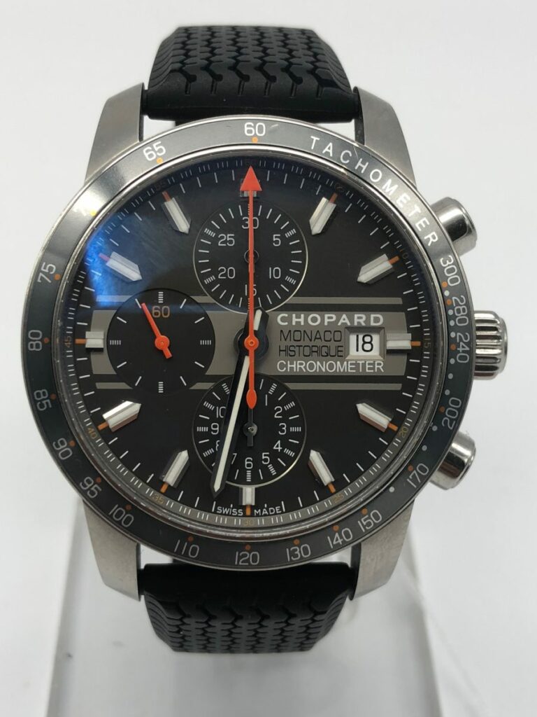 Chopard Monaco Grand Prix ref 8992 Achat Or