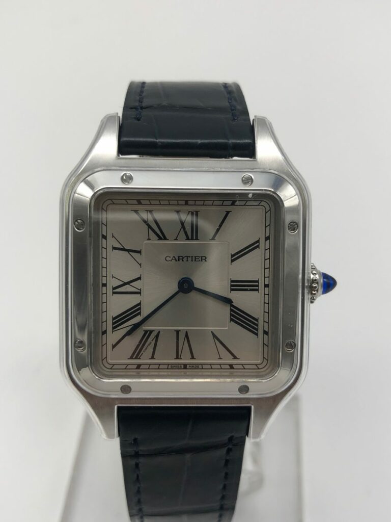 Montre Cartier Santos Dumont 4228 Wssa0022