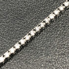 Riviere diamant achat or — photo 1