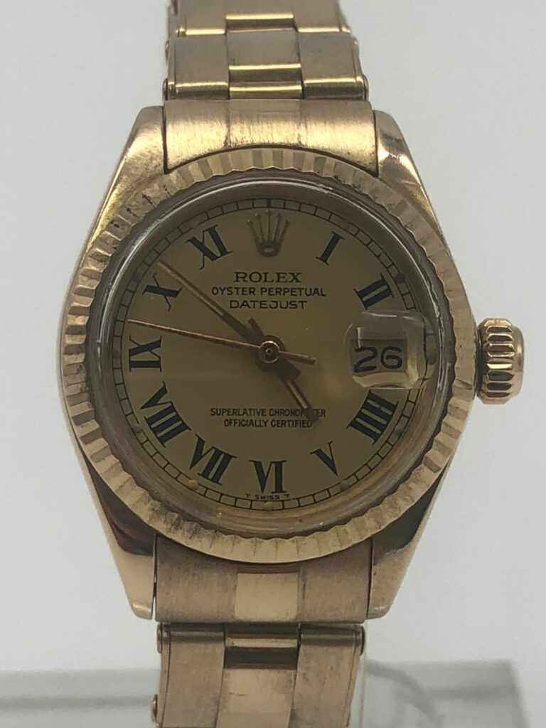 Rolex Datejust ref 6917