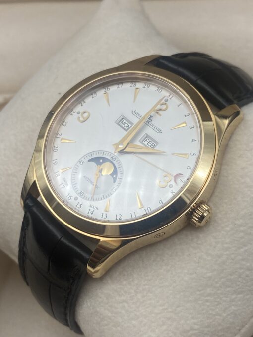Jaeger Lecoultre Master Control ref 176.2.12.S