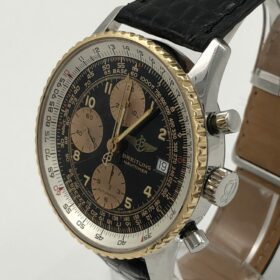Breitling Navitimer Or et Acier D13022 — photo 5