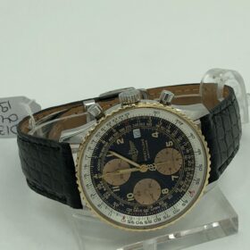 Breitling Navitimer Or et Acier D13022 — photo 2