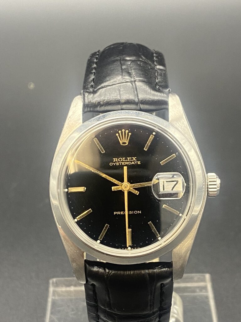 Rolex Oyster Date ref 6694