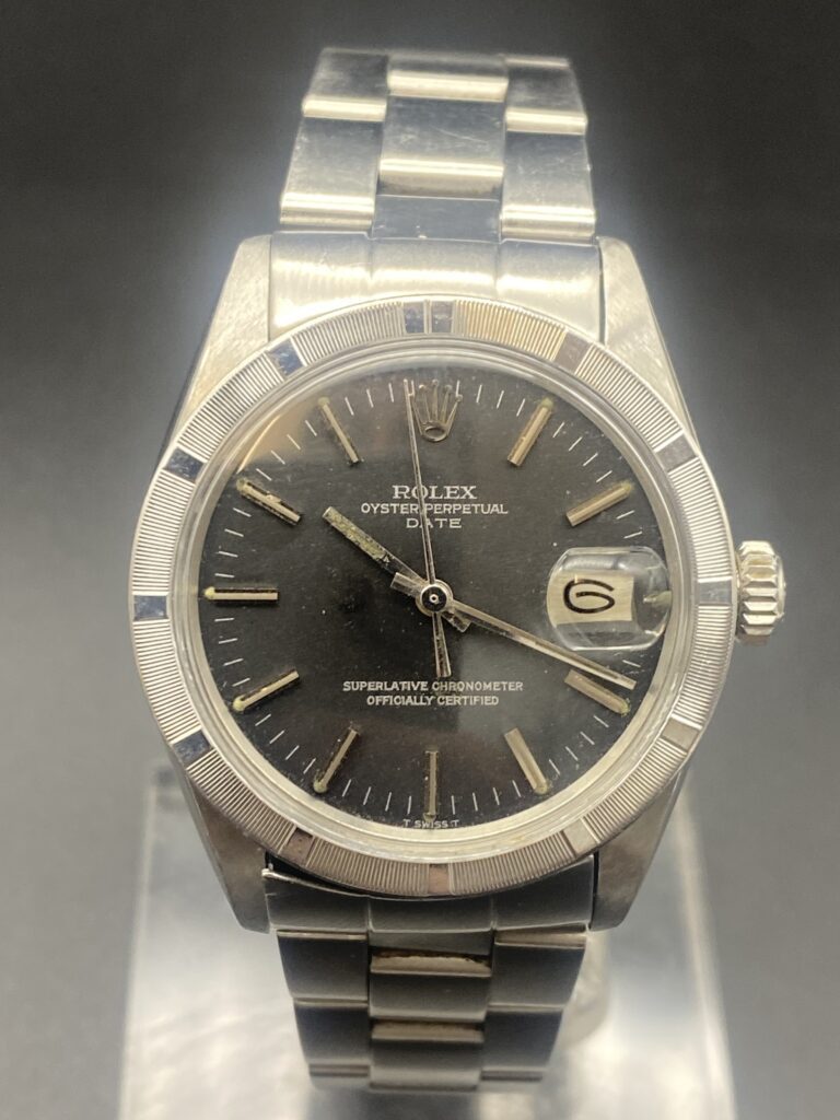 Rolex Oyster Perpetual ref 1501