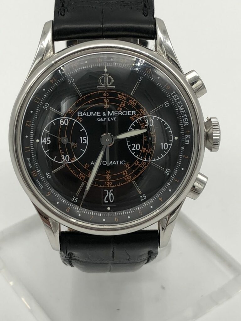 Baume & Mercier Capeland ref 65542
