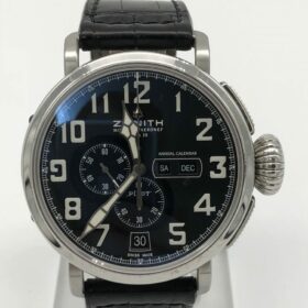 Zenith Pilot Type 20 Annual Calendar — photo 1