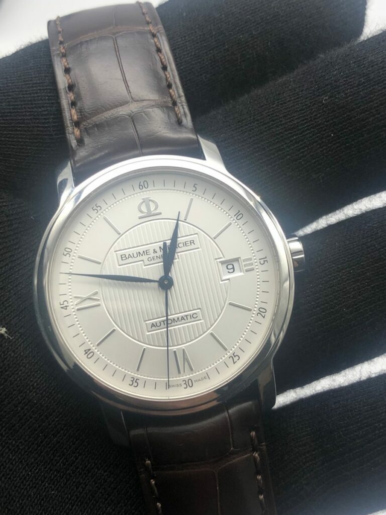 Baume et Mercier Classima Moa 08791