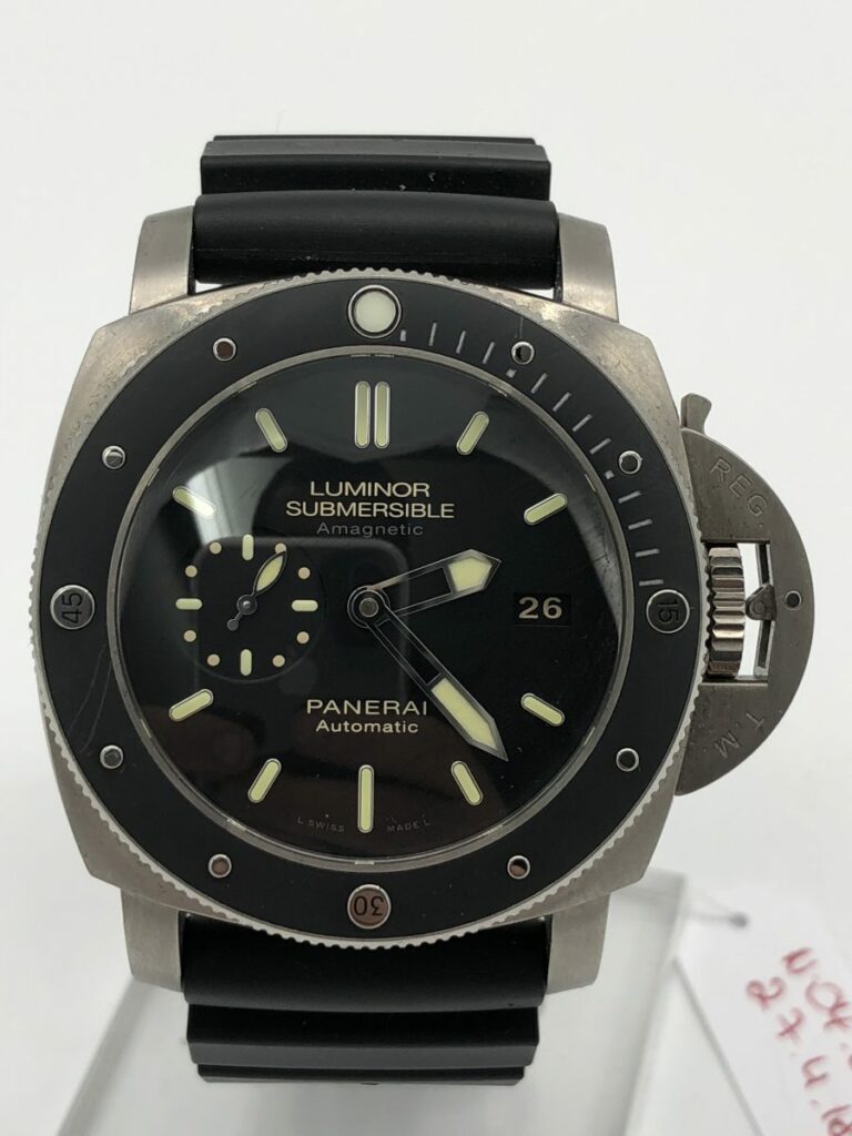 Panerai Luminor Submersible 1950 3 Days Automatic