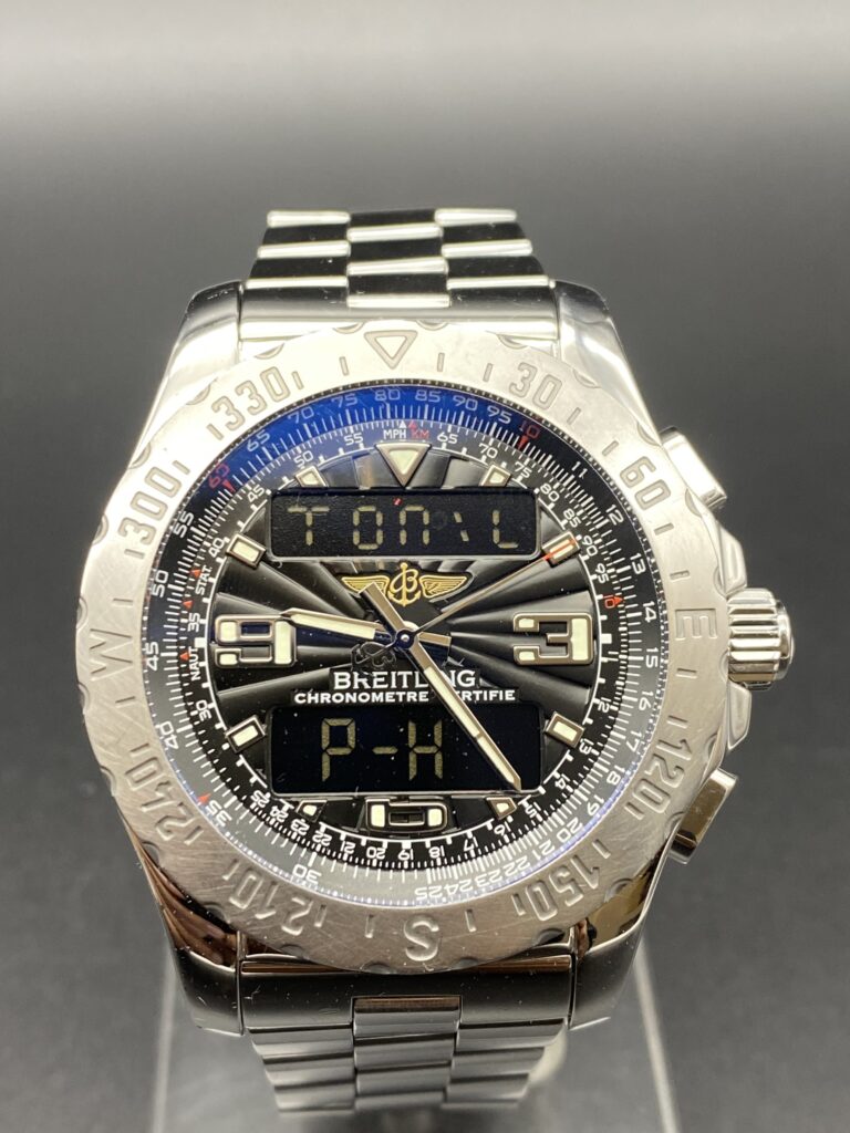 Breitling Airworlf ref A78363
