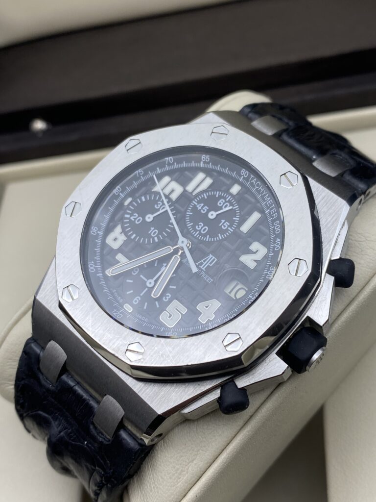Audemars Piguet Royal Oak Offshore ref 26020ST Full Set