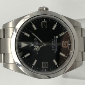 Rolex Explorer ref 214270 Vendu — photo 4
