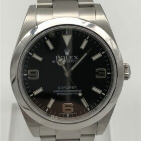 Rolex Explorer ref 214270 Vendu — photo 1