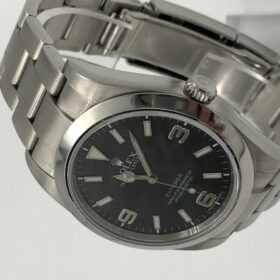 Rolex Explorer ref 214270 Vendu — photo 2