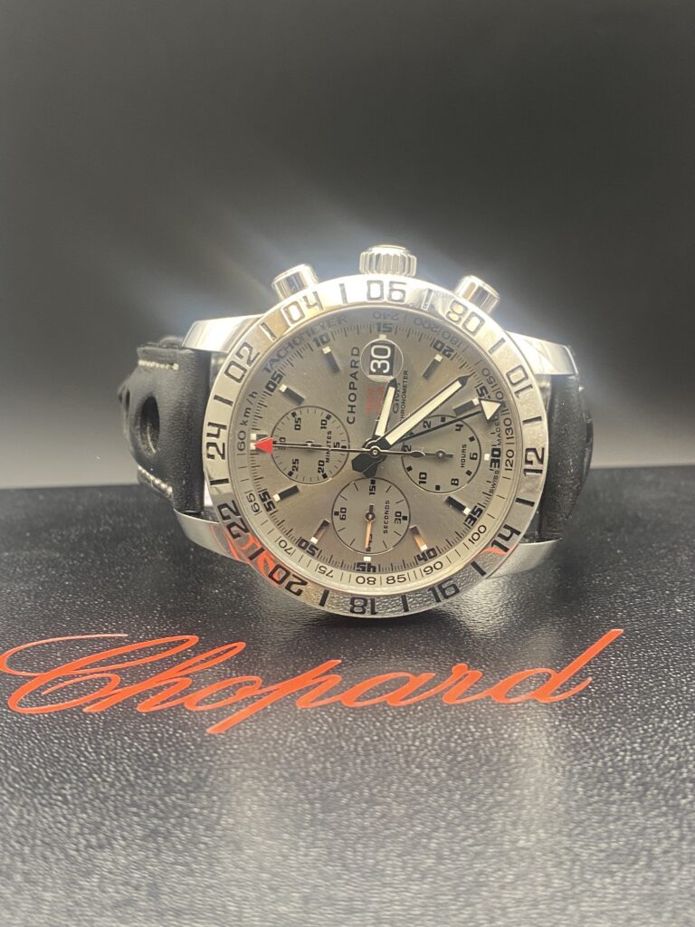 Chopard Mille Miglia GMT Chrono ref 8992
