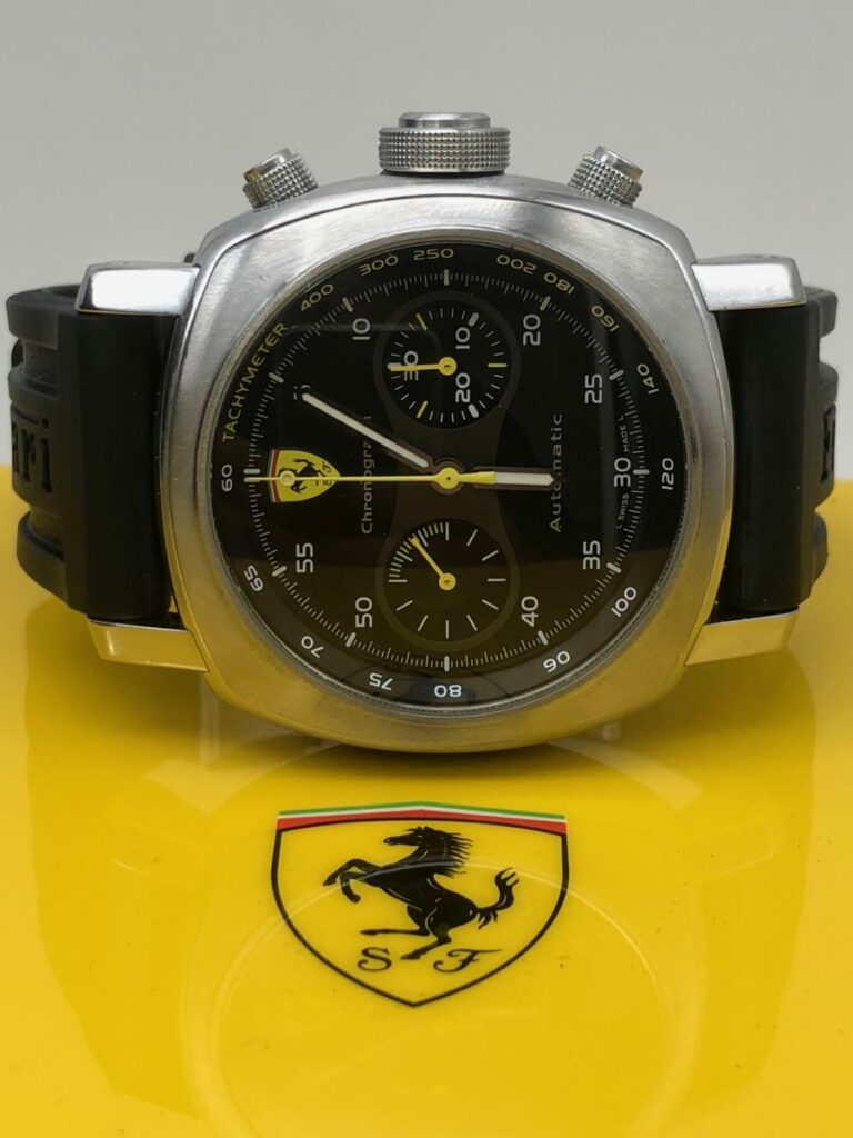 Panerai Fer008 Ferrari Chronograph