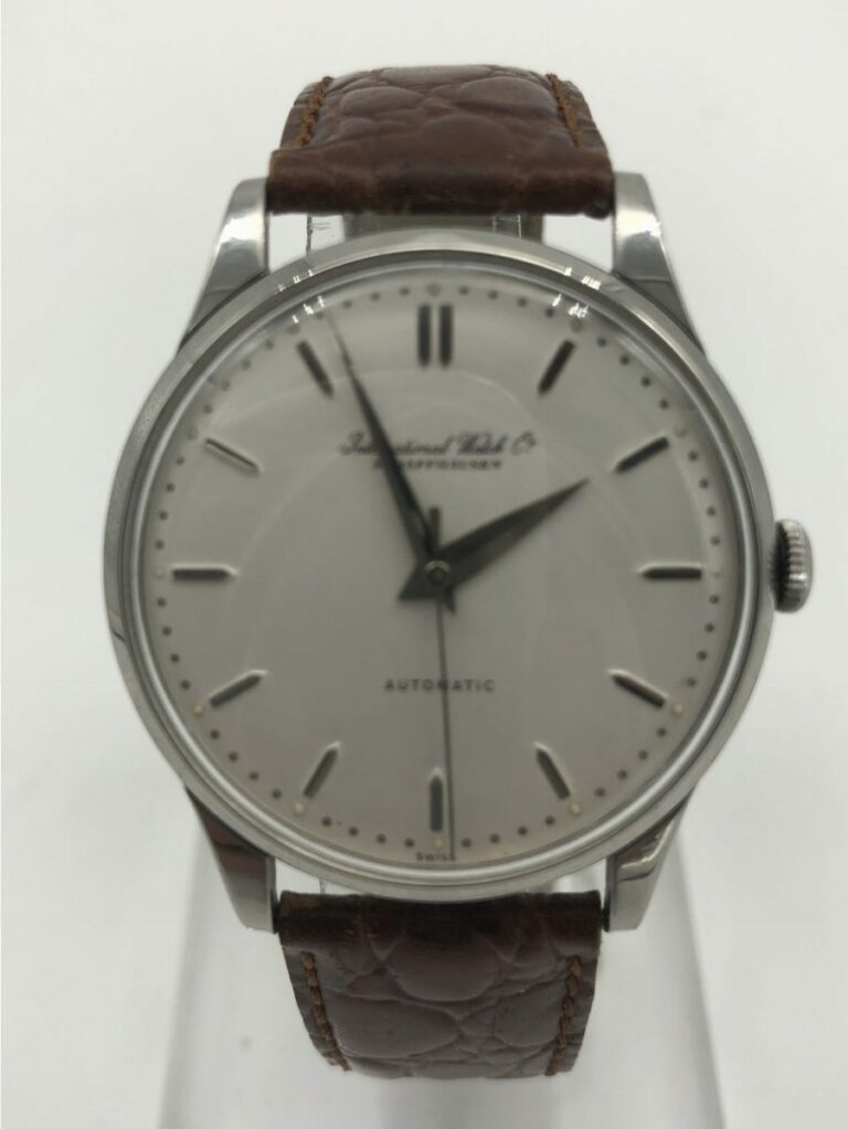 Iwc Ronde Automatique Homme