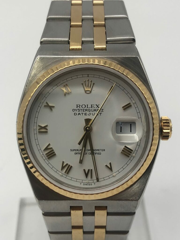 Rolex Oyster Quartz 17013