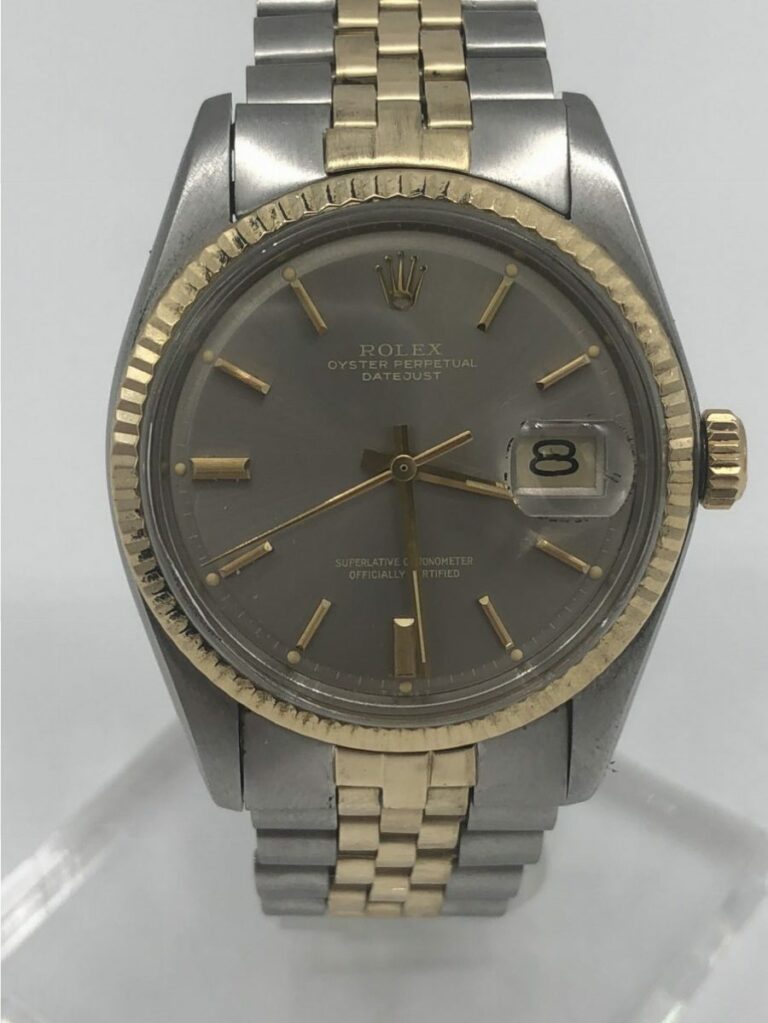 Rolex Datejust ref 1601