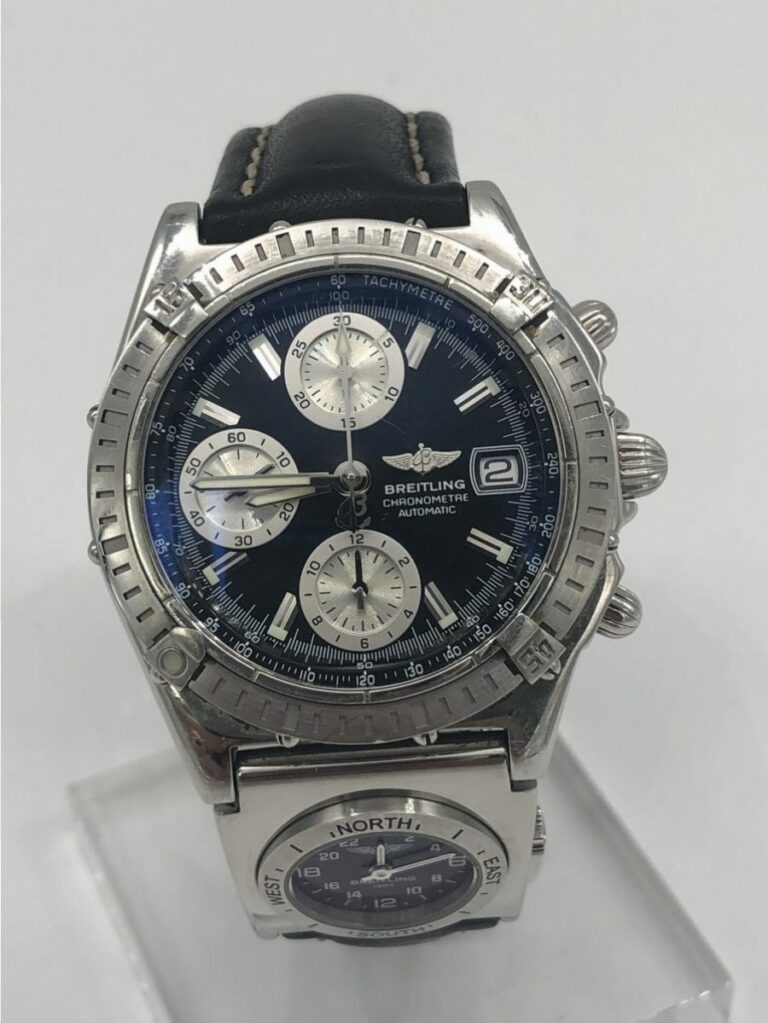 Chronomat A70172Unclassified Series - Utc Module 70