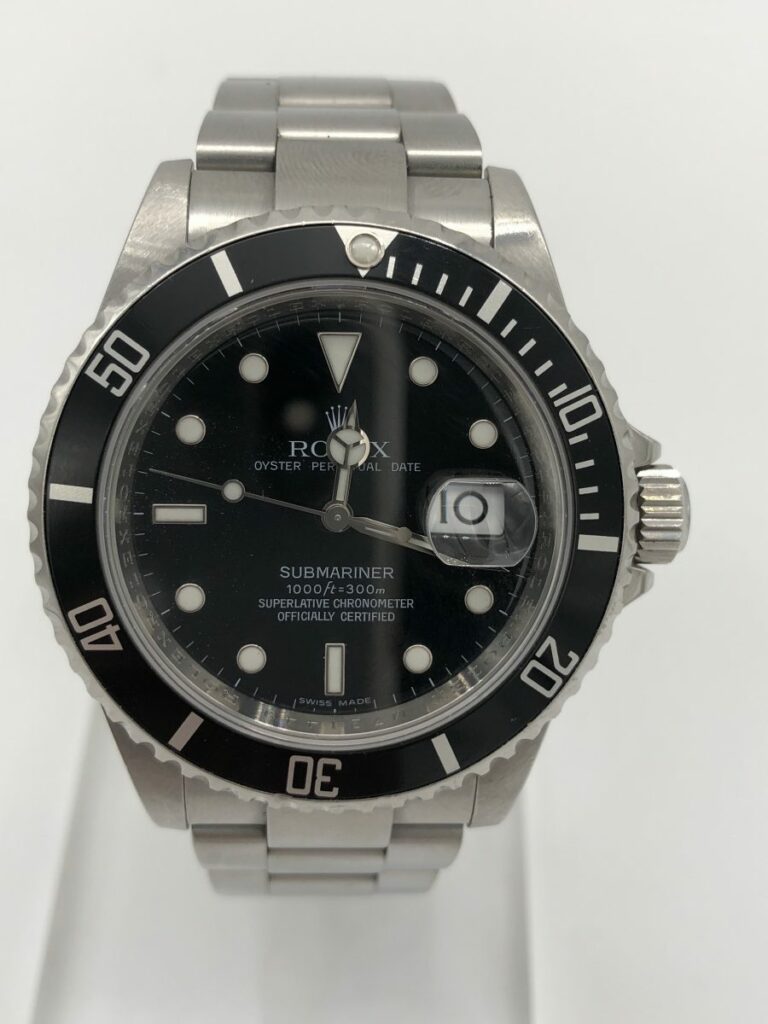 Rolex Submariner 16610
