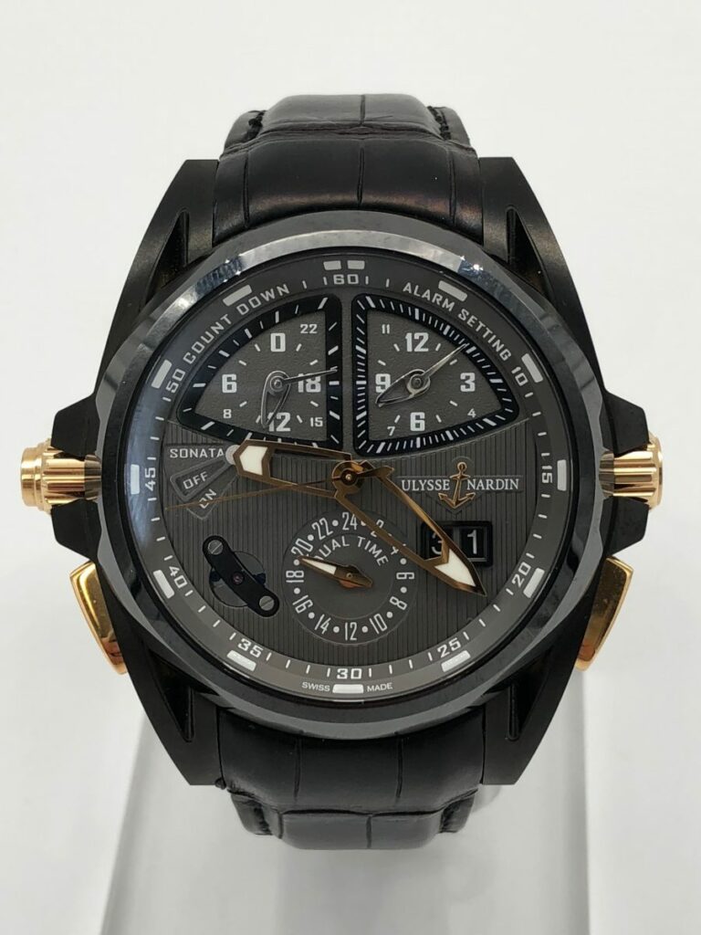 Ulysse Nardin Sonata Streamline 44MM Limited Edition 100PIEC