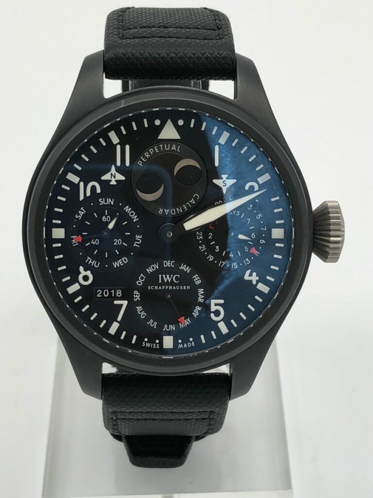 Iwc Big Pilot Top ref 502902