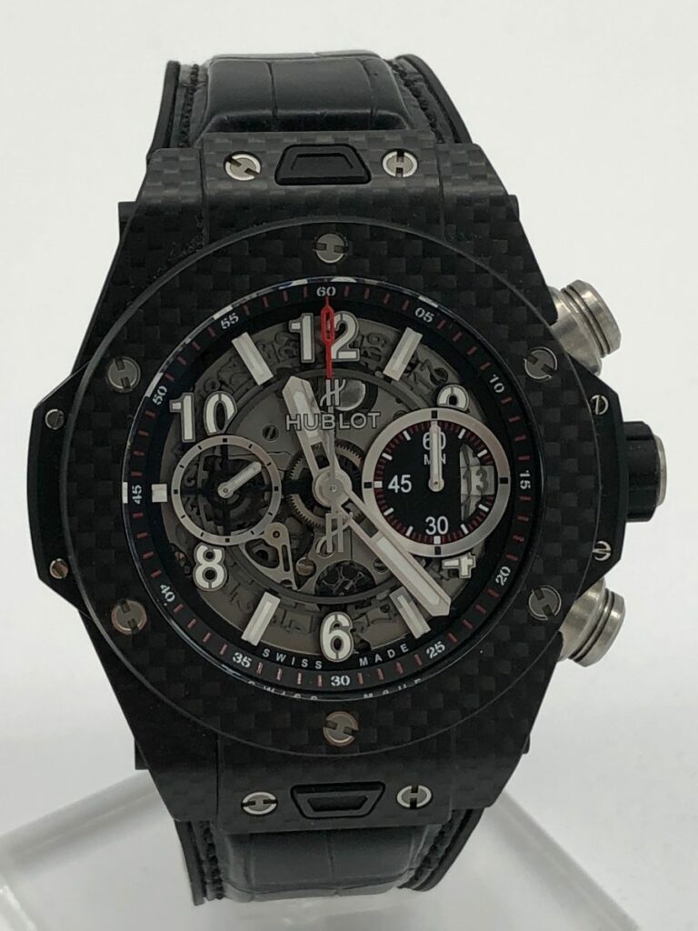 Hublot Big Bang Unico Carbon ref 411.QX.1170.RX