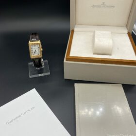 Jaeger-Lecoultre Reverso Night Days Rose Gold Full Set  ref 272.2.51 — photo 2
