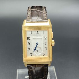 Jaeger-Lecoultre Reverso Night Days Rose Gold Full Set  ref 272.2.51 — photo 1