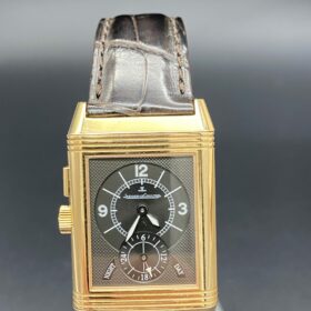 Jaeger-Lecoultre Reverso Night Days Rose Gold Full Set  ref 272.2.51 — photo 3