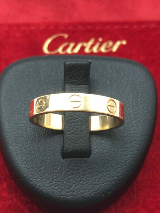 Bague cartier Love Taille 57 achat or