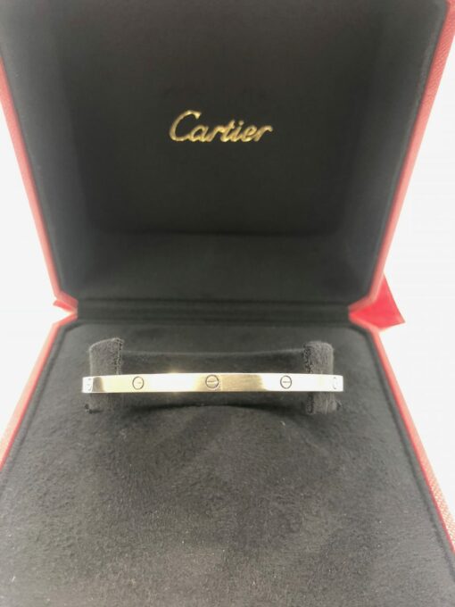 Bracelet cartier love taille 19 achat or