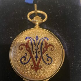 Gousset Répetition des Quarts 18K — photo 1