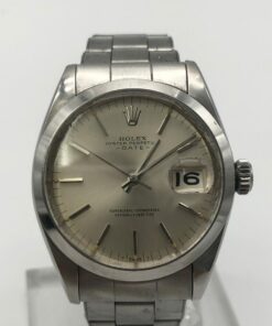 Rolex date oyster ref 1500 achat or