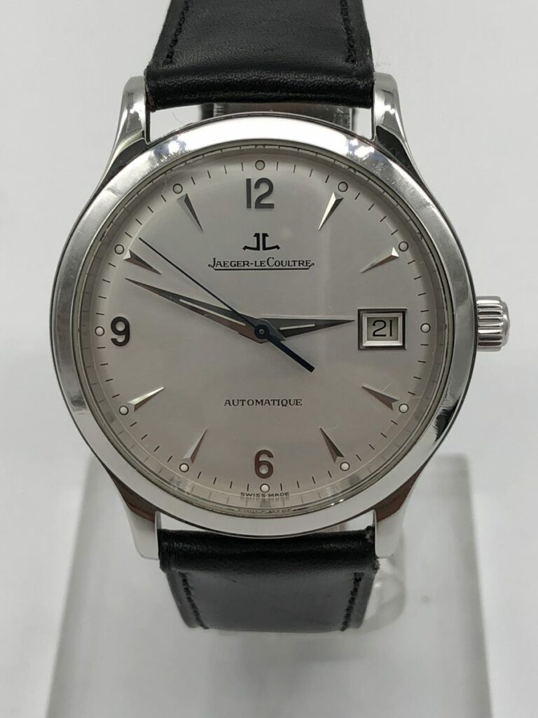 Jaeger-Lecoultre Master Control 38 ref 140.8.89