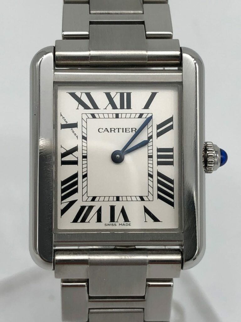 Cartier Tank Solo 3170