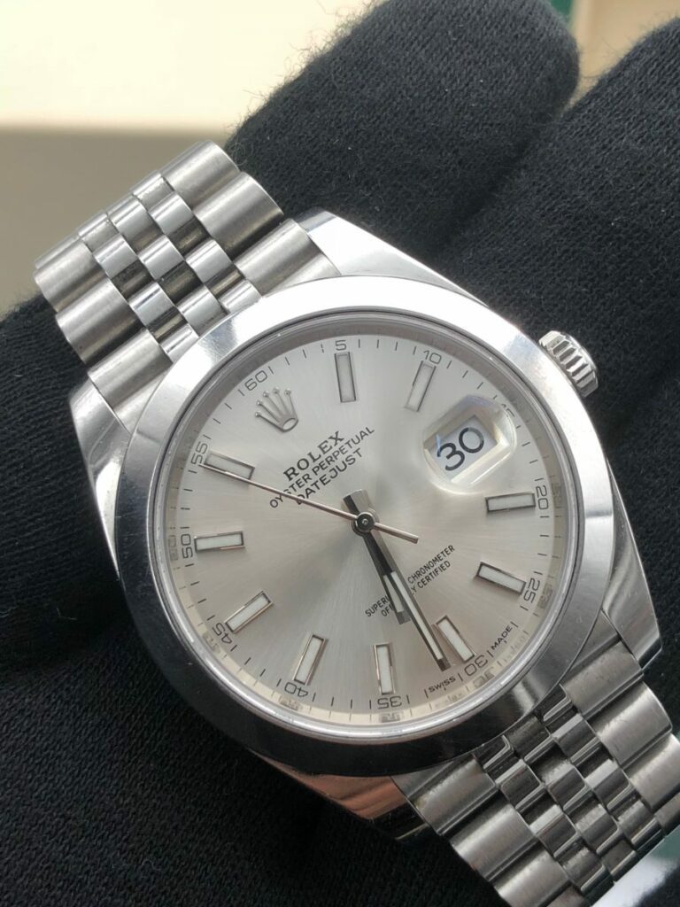 Rolex Datejust II ref 126300