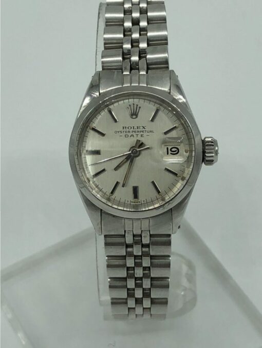 Rolex Oyster Perpetual Lady Date 6516