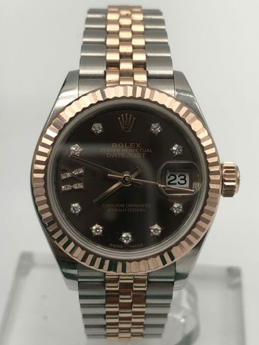 rolex Oyster ref 279171 achat or