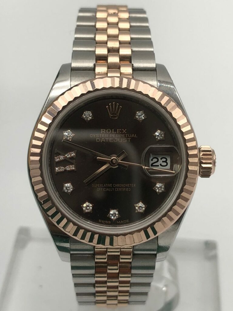 Rolex Oyster ref 279171 Achat Or