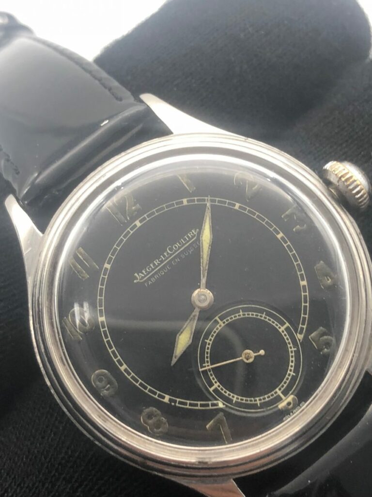 Montre Jaeger Lecoultre Vintage Mécanique