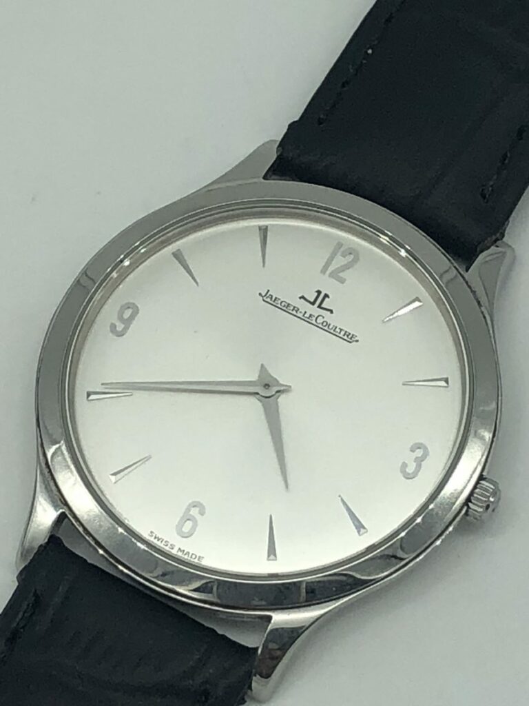 Jaeger-Lecoultre Master Control Ultra Thin ref 145.8.79