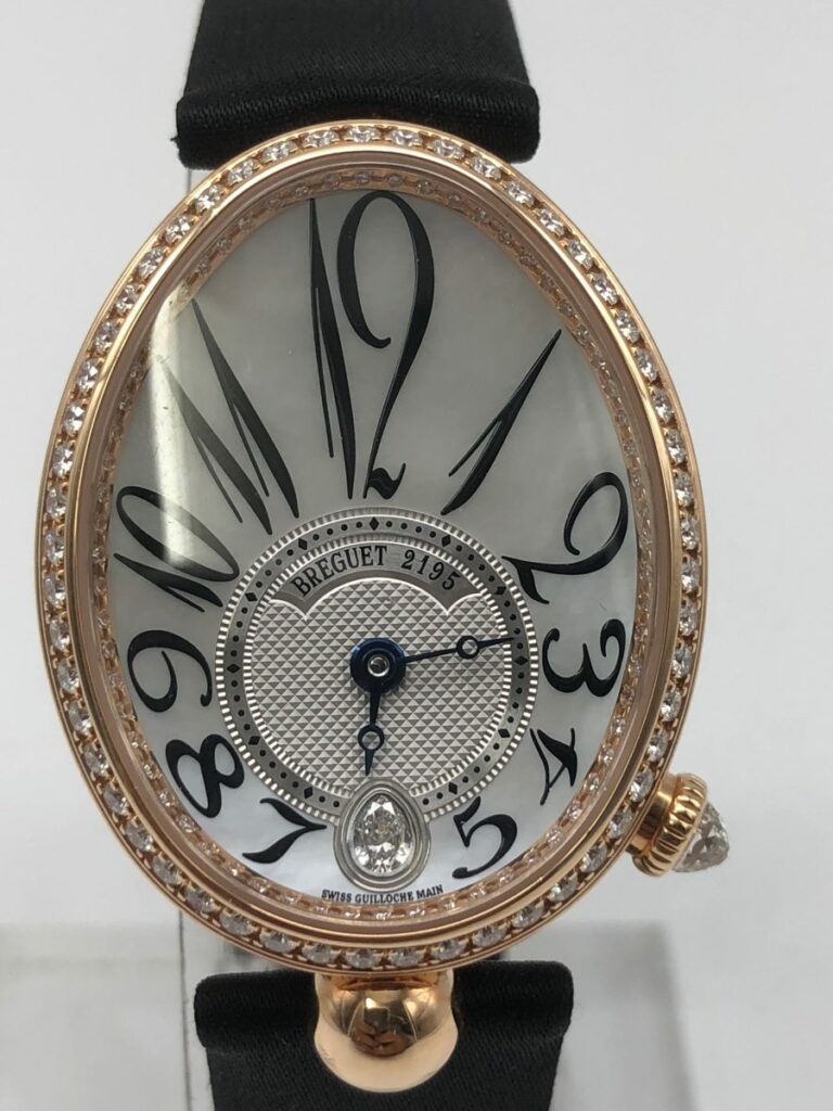 Montre Breguet Reine de Naple ref 8918BR Achat Or